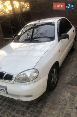 Хэтчбек Daewoo Lanos 2004 в 