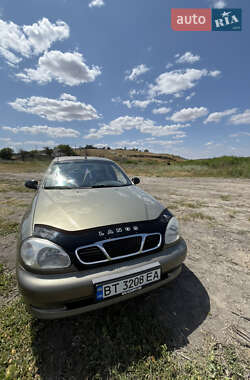 Седан Daewoo Lanos 2007 в 