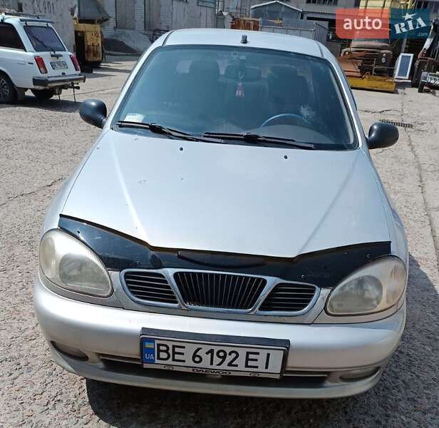 Седан Daewoo Lanos 2006 в Николаеве