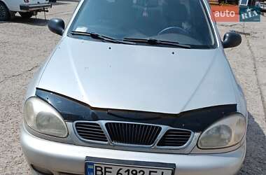 Седан Daewoo Lanos 2006 в 