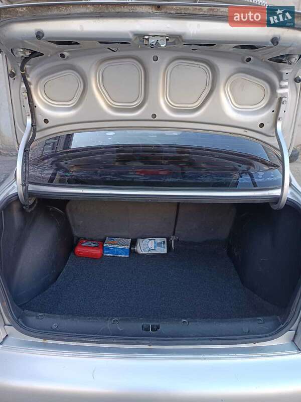 Седан Daewoo Lanos 2006 в Николаеве