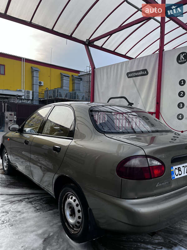 Седан Daewoo Lanos 2006 в Прилуках