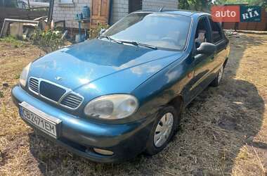 Седан Daewoo Lanos 2003 в Чернігові