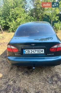 Седан Daewoo Lanos 2003 в 