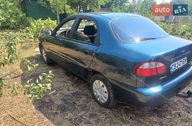 Седан Daewoo Lanos 2003 в 