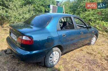 Седан Daewoo Lanos 2003 в 