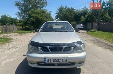 Седан Daewoo Lanos 2004 в Кобеляках