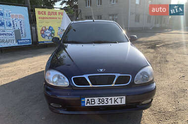 Седан Daewoo Lanos 2004 в 