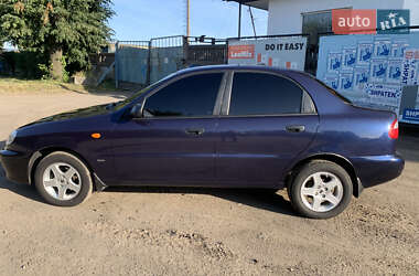 Седан Daewoo Lanos 2004 в 