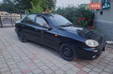 Седан Daewoo Lanos 2008 в 