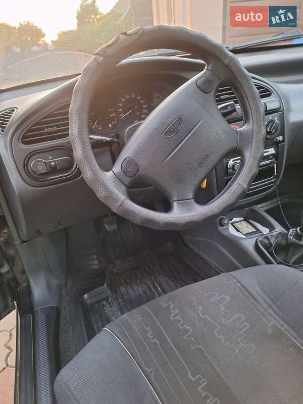 Седан Daewoo Lanos 2008 в Дунаївцях