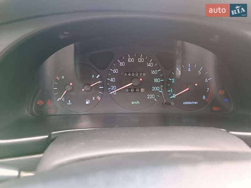 Седан Daewoo Lanos 2007 в Николаеве