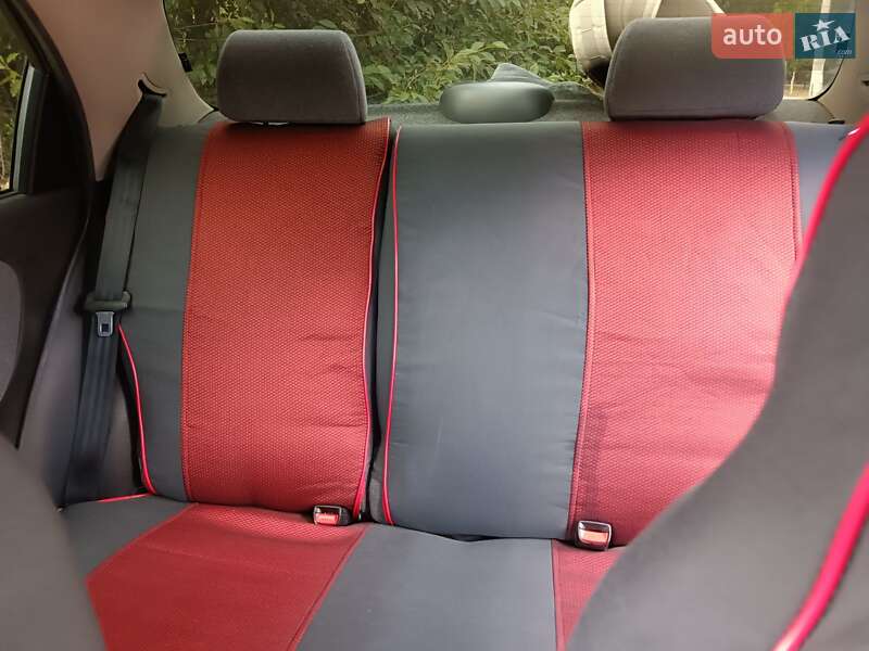 Седан Daewoo Lanos 2007 в Николаеве