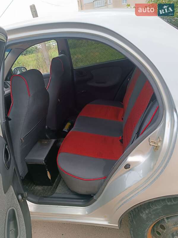 Седан Daewoo Lanos 2007 в Николаеве