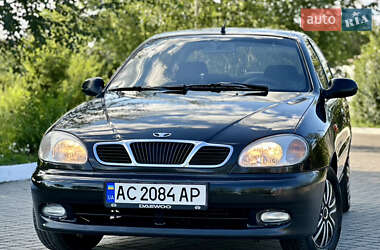 Седан Daewoo Lanos 2008 в Кропивницком