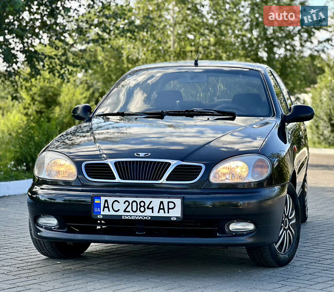 Седан Daewoo Lanos 2008 в 