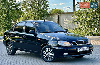 Седан Daewoo Lanos 2008 в 