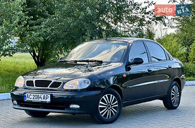Седан Daewoo Lanos 2008 в 
