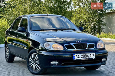 Седан Daewoo Lanos 2008 в 