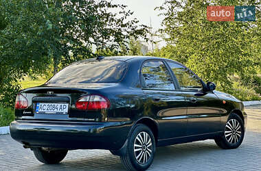 Седан Daewoo Lanos 2008 в 