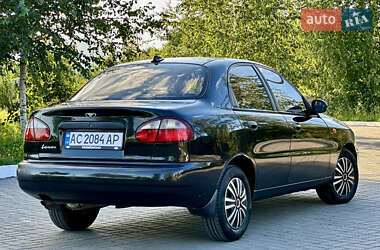 Седан Daewoo Lanos 2008 в 