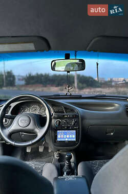 Хэтчбек Daewoo Lanos 2003 в 