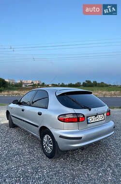 Хэтчбек Daewoo Lanos 2003 в 