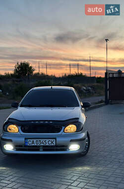 Хэтчбек Daewoo Lanos 2003 в 