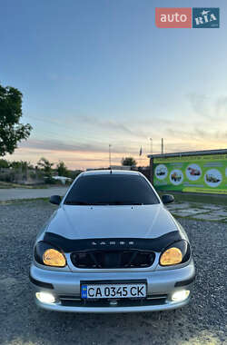 Хэтчбек Daewoo Lanos 2003 в 