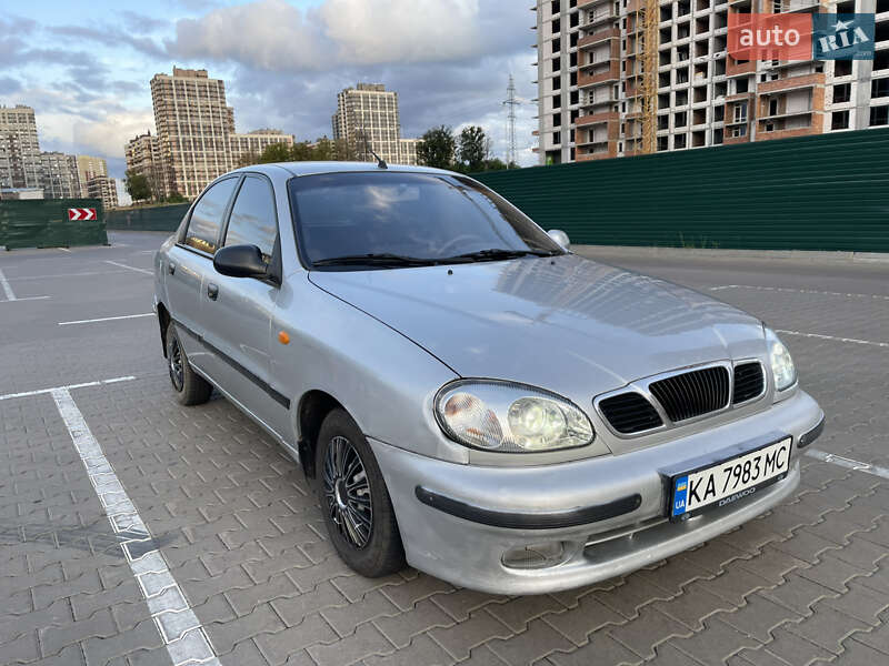 Daewoo Lanos 2003