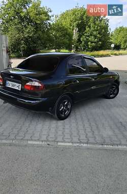 Седан Daewoo Lanos 2006 в 