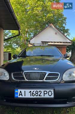 Седан Daewoo Lanos 2006 в Броварах