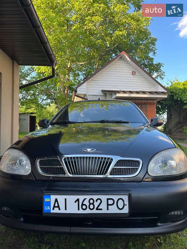 Daewoo Lanos 2006