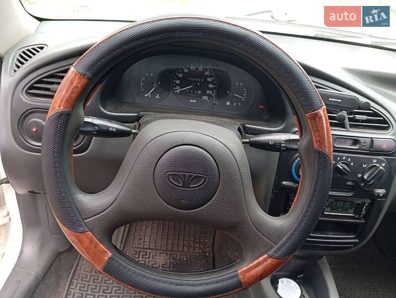 Седан Daewoo Lanos 2008 в Днепре