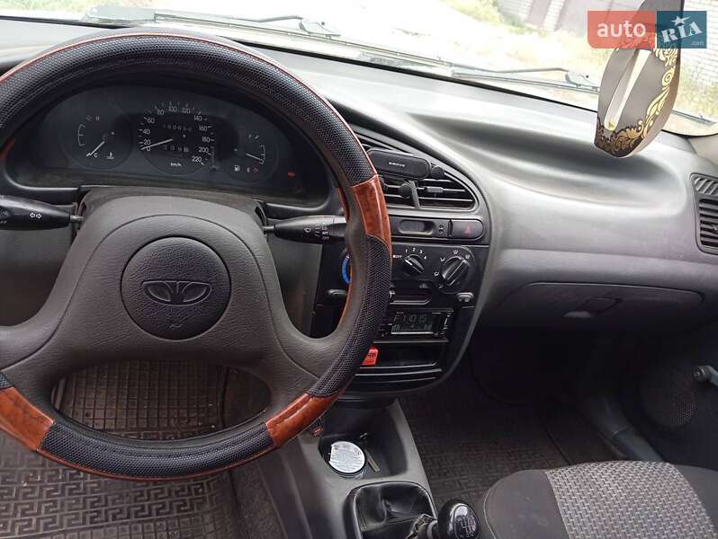 Седан Daewoo Lanos 2008 в Днепре