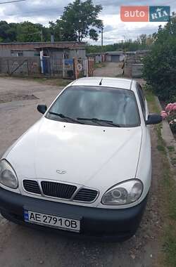 Седан Daewoo Lanos 2008 в Днепре