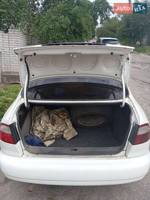 Седан Daewoo Lanos 2008 в Днепре