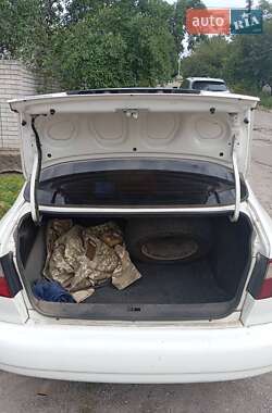 Седан Daewoo Lanos 2008 в 