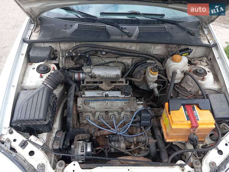 Седан Daewoo Lanos 2008 в Днепре