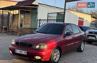 Седан Daewoo Lanos 2002 в Николаеве