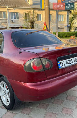 Седан Daewoo Lanos 2002 в 