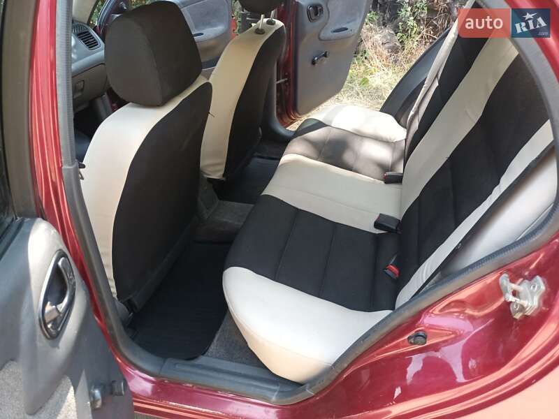 Седан Daewoo Lanos 2006 в Одессе