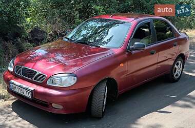 Седан Daewoo Lanos 2006 в 