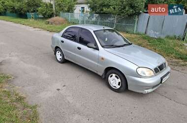 Седан Daewoo Lanos 2008 в Белой Церкви