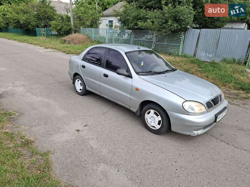 Daewoo Lanos 2008