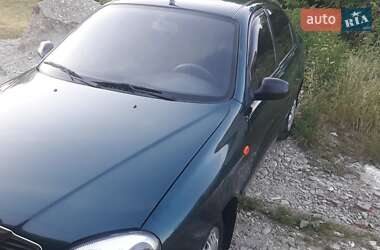 Седан Daewoo Lanos 2007 в 
