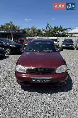 Седан Daewoo Lanos 2008 в 