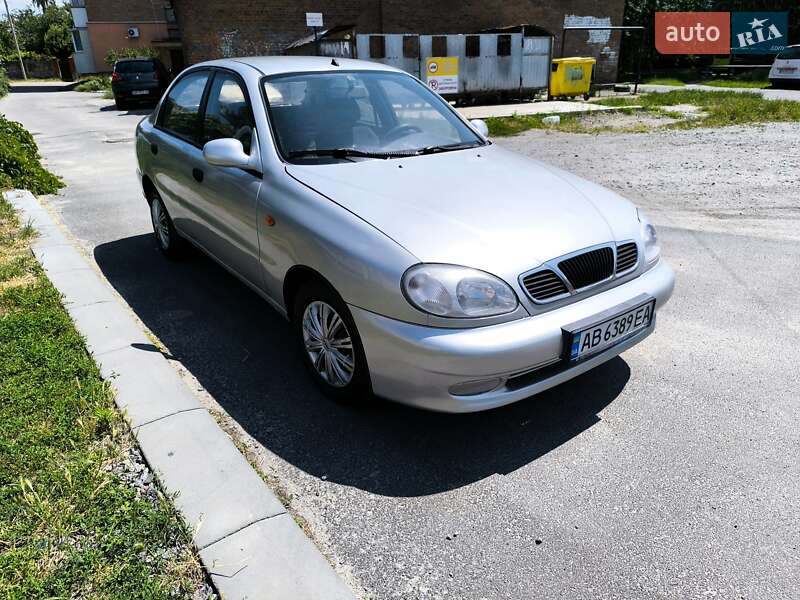 Седан Daewoo Lanos 2007 в Бердичеве фото 6 Седан Daewoo Lanos 2007 в Бердичеве