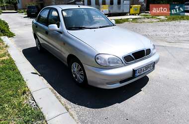 Седан Daewoo Lanos 2007 в 