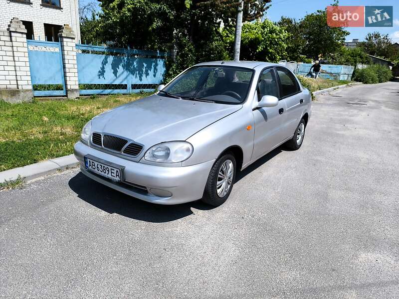 Седан Daewoo Lanos 2007 в Бердичеве фото 9 Седан Daewoo Lanos 2007 в Бердичеве
